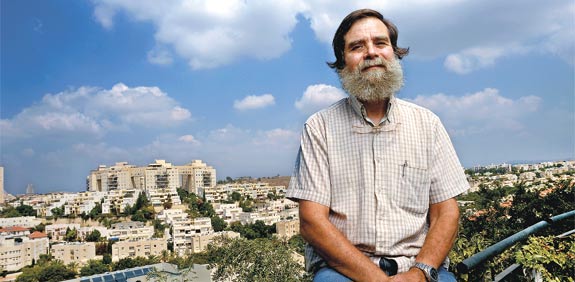 קרלוס דרינברג / צלם: איל יצהר